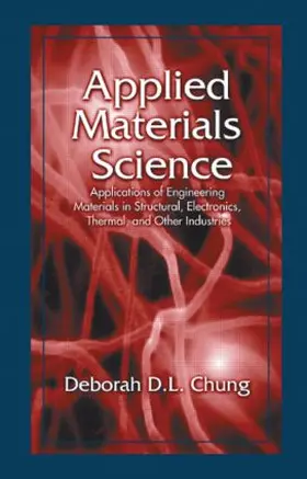 Chung |  Applied Materials Science | Buch |  Sack Fachmedien