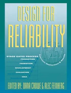 Crowe / Feinberg |  Design for Reliability | Buch |  Sack Fachmedien