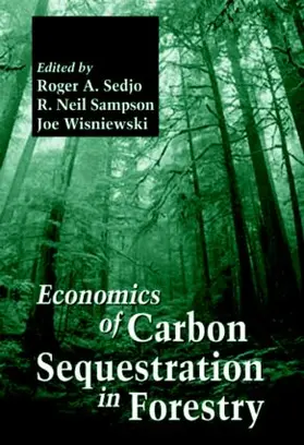 Logan |  Economics of Carbon Sequestration in Forestry on | Buch |  Sack Fachmedien