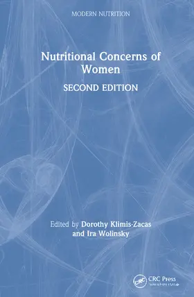 Klimis-Zacas / Wolinsky |  Nutritional Concerns of Women | Buch |  Sack Fachmedien