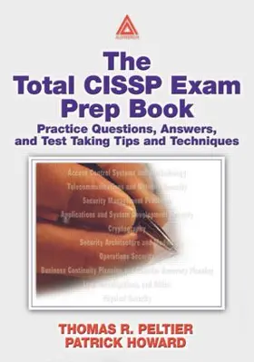 Peltier |  The Total CISSP Exam Prep Book | Buch |  Sack Fachmedien