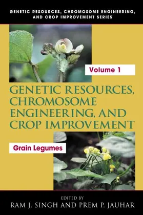 Singh / Jauhar | Genetic Resources, Chromosome Engineering, and Crop Improvement | Buch | 978-0-8493-1430-8 | sack.de