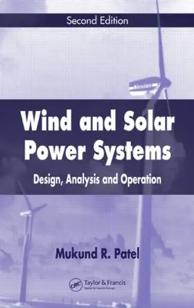 Patel | Wind and Solar Power Systems | Buch | 978-0-8493-1570-1 | sack.de
