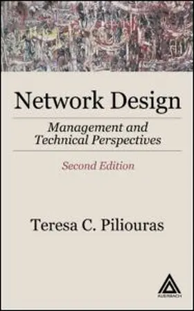 Piliouras |  Network Design | Buch |  Sack Fachmedien