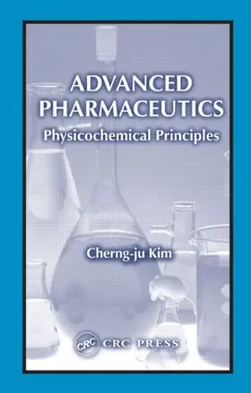 Kim | Advanced Pharmaceutics | Buch | 978-0-8493-1729-3 | sack.de