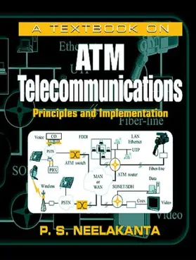 Neelakanta |  A Textbook on ATM Telecommunications | Buch |  Sack Fachmedien