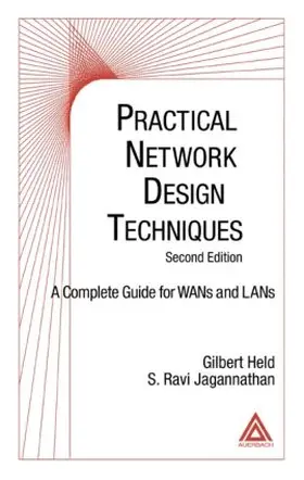 Held / Jagannathan | Practical Network Design Techniques | Buch | 978-0-8493-2019-4 | sack.de