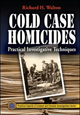 Walton |  Cold Case Homicides | Buch |  Sack Fachmedien