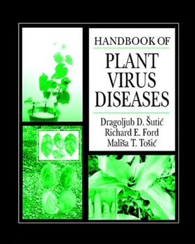 Ford / Sutic / Tosic |  Handbook of Plant Virus Diseases | Buch |  Sack Fachmedien