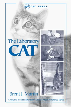Martin |  The Laboratory Cat | Buch |  Sack Fachmedien