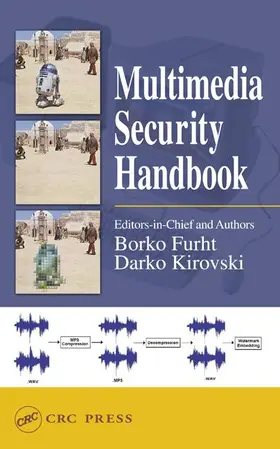 Furht / Kirovski | Multimedia Security Handbook | Buch | 978-0-8493-2773-5 | sack.de