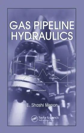 Menon |  Gas Pipeline Hydraulics | Buch |  Sack Fachmedien