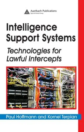 Hoffmann / Terplan |  Intelligence Support Systems | Buch |  Sack Fachmedien