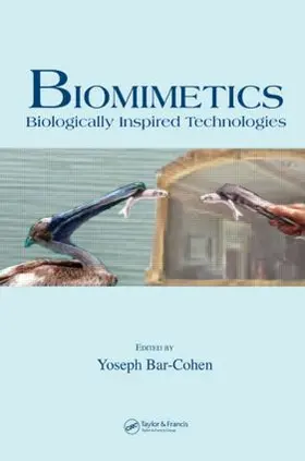 Bar-Cohen |  Biomimetics | Buch |  Sack Fachmedien
