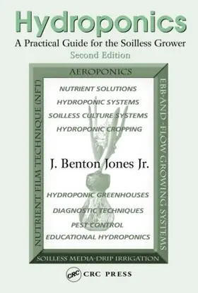 Jones, Jr. | Hydroponics | Buch | 978-0-8493-3167-1 | www2.sack.de