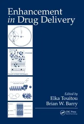 Touitou / Barry |  Enhancement in Drug Delivery | Buch |  Sack Fachmedien