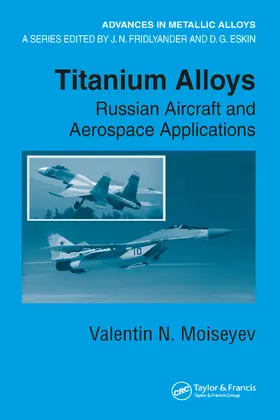 Moiseyev |  Titanium Alloys | Buch |  Sack Fachmedien