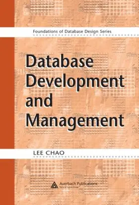 Chao |  Database Development and Management | Buch |  Sack Fachmedien