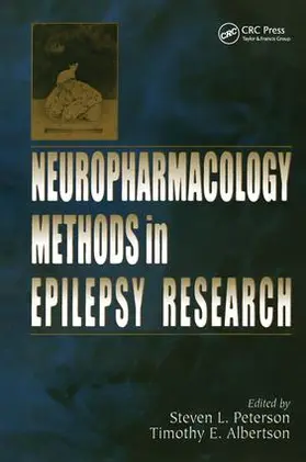 Peterson / Albertson |  Neuropharmacology Methods in Epilepsy Research | Buch |  Sack Fachmedien