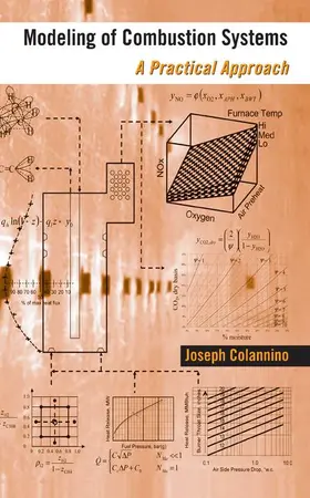 Colannino | Modeling of Combustion Systems | Buch | 978-0-8493-3365-1 | sack.de