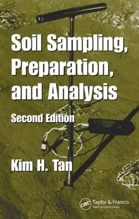 Tan |  Soil Sampling, Preparation, and Analysis | Buch |  Sack Fachmedien