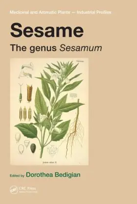 Bedigian | Sesame | Buch | 978-0-8493-3538-9 | www2.sack.de