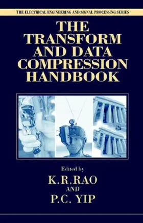 Rao / Yip |  The Transform and Data Compression Handbook | Buch |  Sack Fachmedien