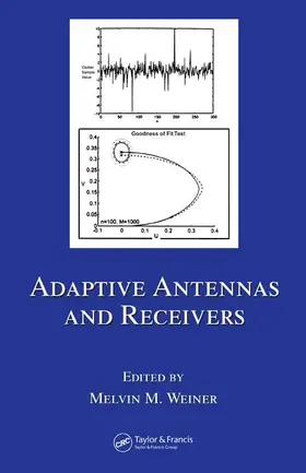 Weiner |  Adaptive Antennas and Receivers | Buch |  Sack Fachmedien