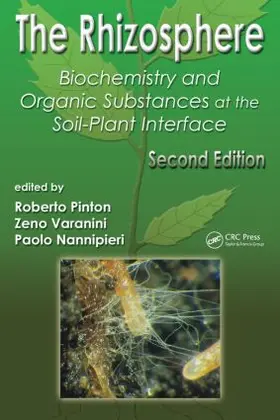 Pinton / Varanini / Nannipieri | The Rhizosphere | Buch | 978-0-8493-3855-7 | sack.de