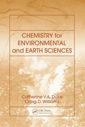 Duke |  Chemistry for Environmental and Earth Sciences | Buch |  Sack Fachmedien