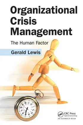 Lewis | Organizational Crisis Management | Buch | 978-0-8493-3962-2 | www2.sack.de