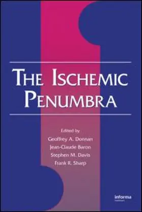 Donnan / Baron / Davis |  The Ischemic Penumbra | Buch |  Sack Fachmedien