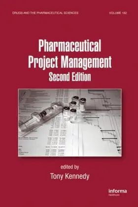 Kennedy |  Pharmaceutical Project Management | Buch |  Sack Fachmedien