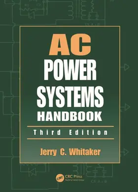 Whitaker | AC Power Systems Handbook | Buch | 978-0-8493-4034-5 | sack.de