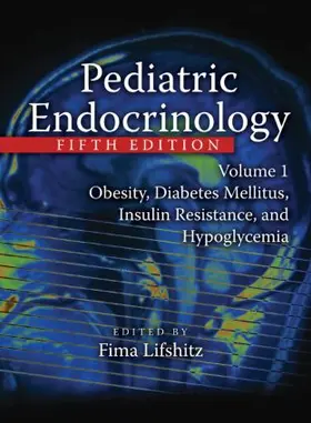 Lifshitz |  Pediatric Endocrinology | Buch |  Sack Fachmedien