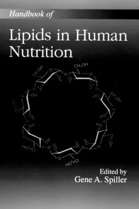 Spiller |  Handbook of Lipids in Human Nutrition | Buch |  Sack Fachmedien