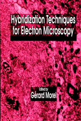 Morel |  Hybridization Techniques for Electron Microscopy | Buch |  Sack Fachmedien