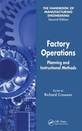 Crowson |  Factory Operations | Buch |  Sack Fachmedien