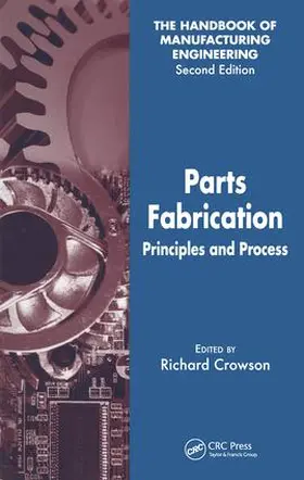 Crowson | Parts Fabrication | Buch | 978-0-8493-5554-7 | sack.de