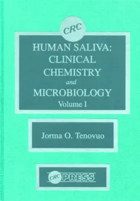 Tenovuo |  Human Saliva, Volume I | Buch |  Sack Fachmedien