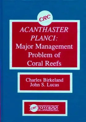 Birkeland / Lucas |  Acanthaster Planci | Buch |  Sack Fachmedien