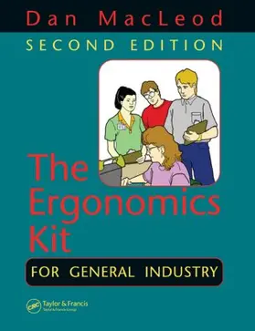 MacLeod | The Ergonomics Kit for General Industry | Buch | 978-0-8493-7029-8 | sack.de