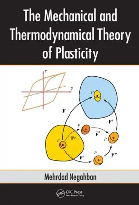 Negahban | The Mechanical and Thermodynamical Theory of Plasticity | Buch | 978-0-8493-7230-8 | sack.de