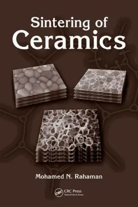 Rahaman |  Sintering of Ceramics | Buch |  Sack Fachmedien