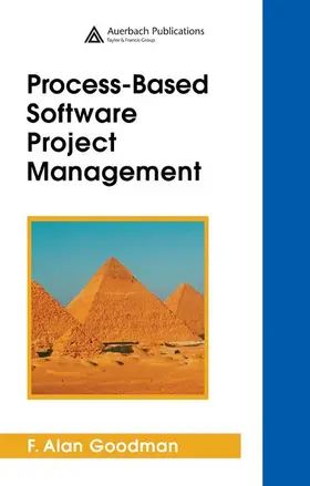Goodman |  Process-Based Software Project Management | Buch |  Sack Fachmedien