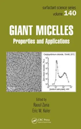 Zana / Kaler |  Giant Micelles | Buch |  Sack Fachmedien