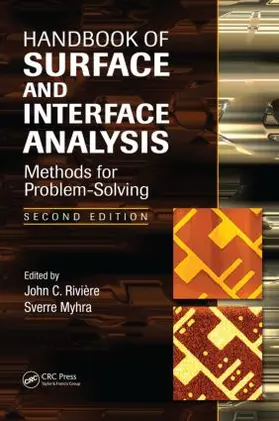 Riviere / Myhra |  Handbook of Surface and Interface Analysis | Buch |  Sack Fachmedien