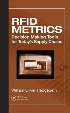 Hedgepeth |  RFID Metrics | Buch |  Sack Fachmedien