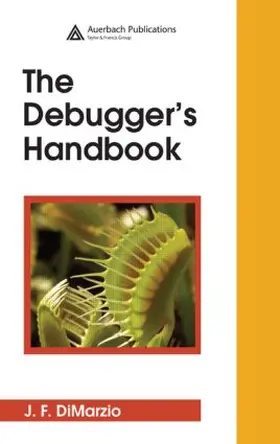 DiMarzio | The Debugger's Handbook | Buch | 978-0-8493-8034-1 | sack.de