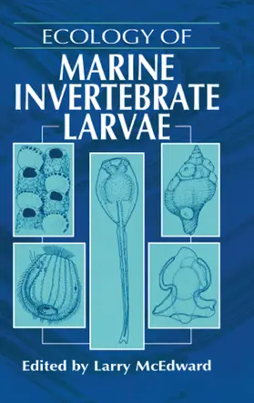 McEdward |  Ecology of Marine Invertebrate Larvae | Buch |  Sack Fachmedien